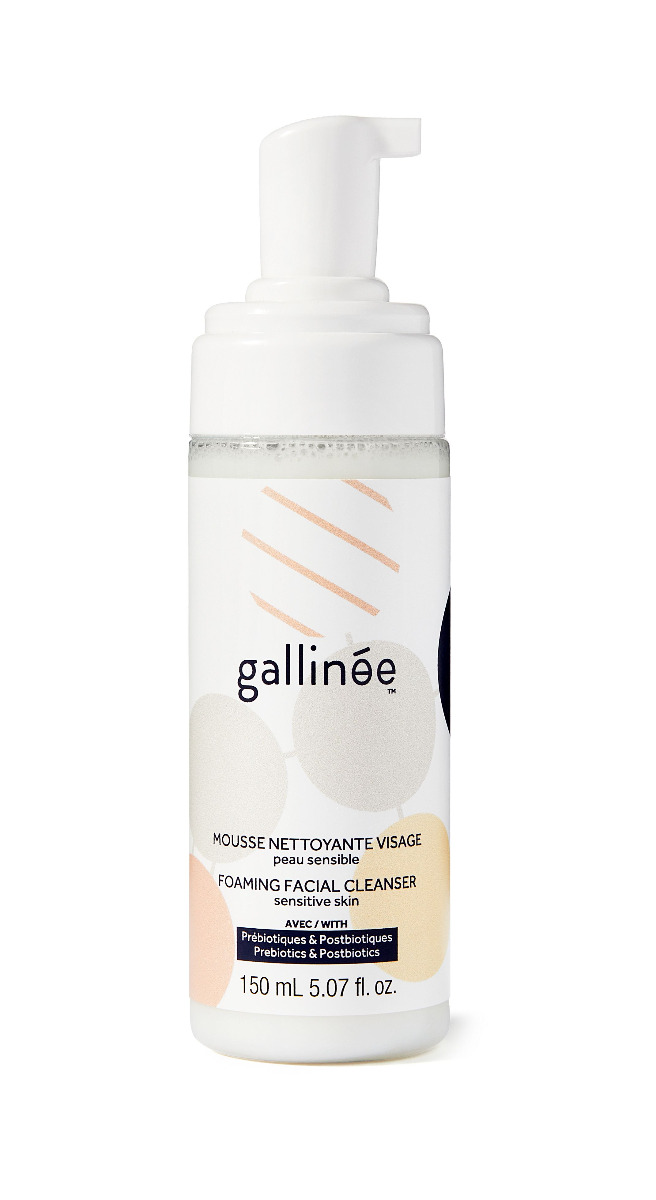 Gallinée Čisticí pěna na pleť prebiotická 150 ml Gallinée