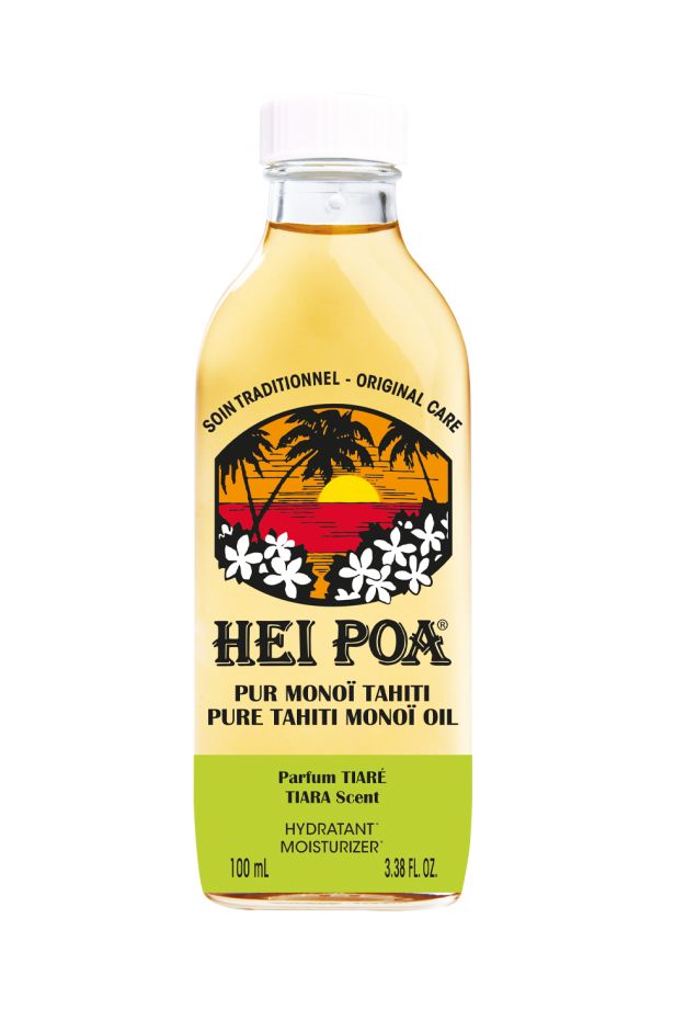 HEI POA Pure Tahiti Monoï oil Tiara scent 100 ml HEI POA