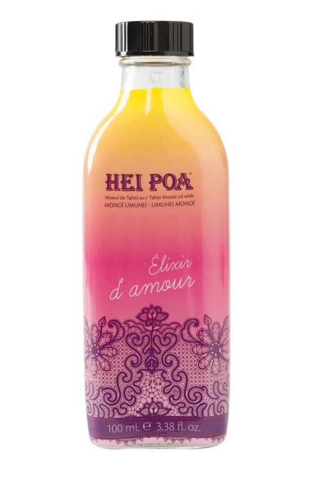 HEI POA Pure Tahiti Monoï oil Umuhei Monoi 100 ml HEI POA