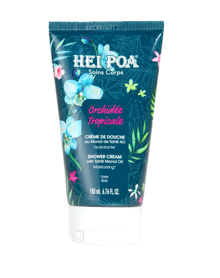 HEI POA Sprchový krém Tropical Orchid 150 ml HEI POA