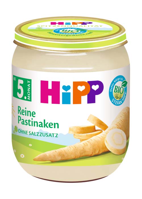 Hipp ZELENINA BIO První pastinák 125 g Hipp