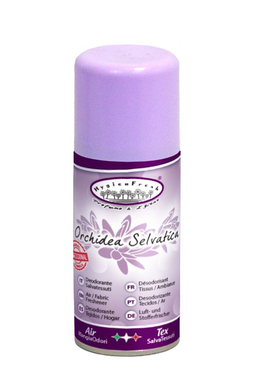 HygienFresh Vůně ve spreji Orchidea Selvatica 150 ml HygienFresh