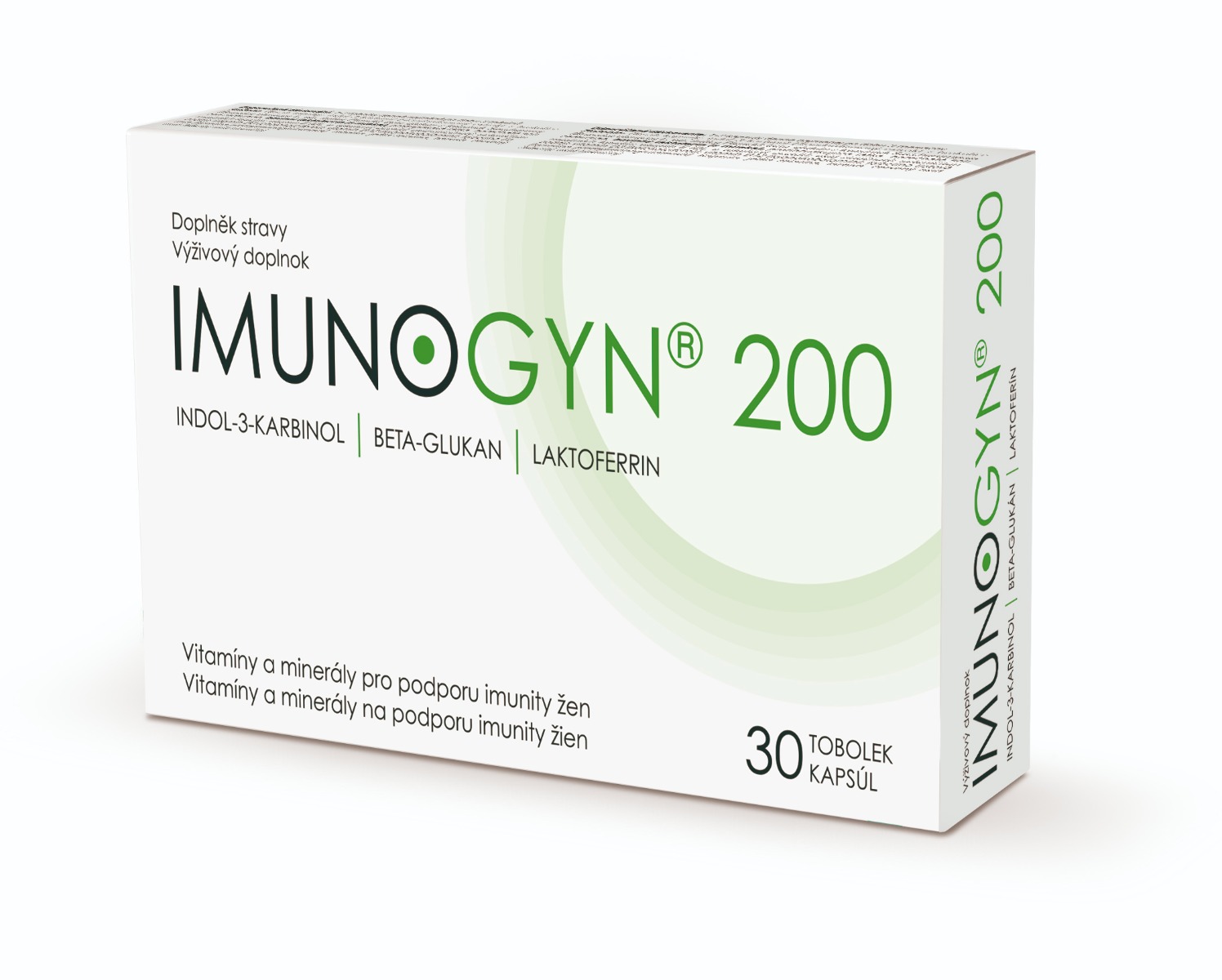 Imunogyn 200 30 tobolek Imunogyn