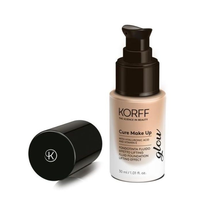 KORFF Glow fluidní liftingový makeup 04 30 ml KORFF