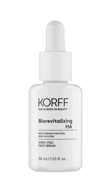 KORFF Sérum regenerační s kyselinou hyaluronovou 30 ml KORFF