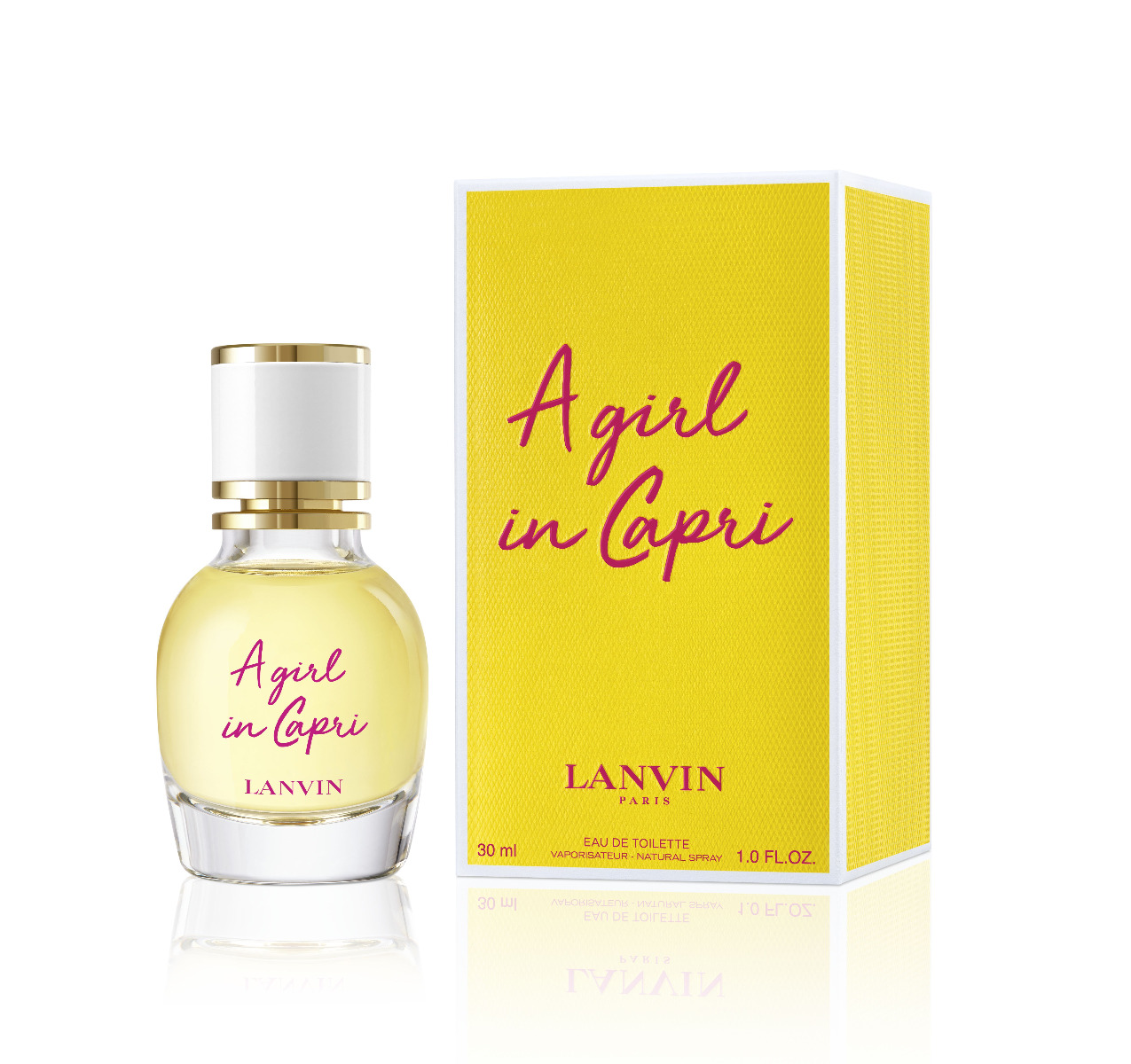 LANVIN Girl Capri EdT 30 ml LANVIN