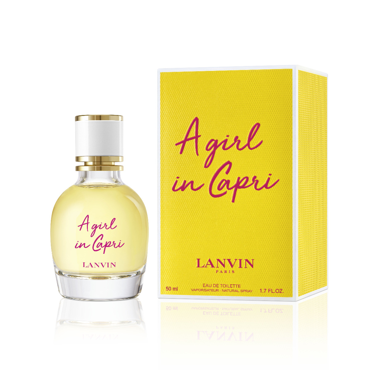 LANVIN Girl Capri EdT 50 ml LANVIN