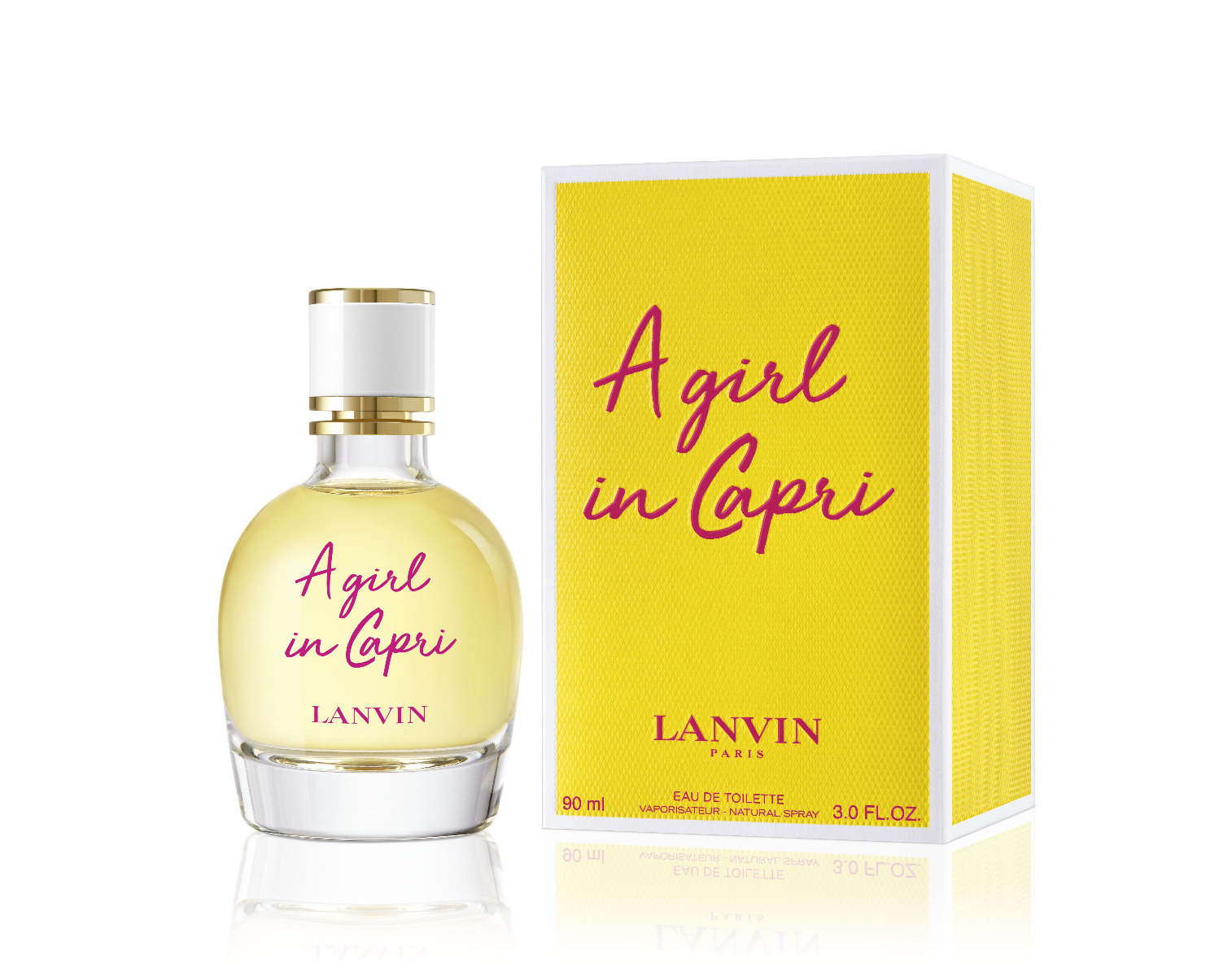 LANVIN Girl Capri EdT 90 ml LANVIN