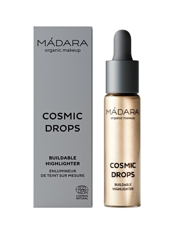 MÁDARA Cosmic Drops Naked Chromosphere rozjasňovač 13