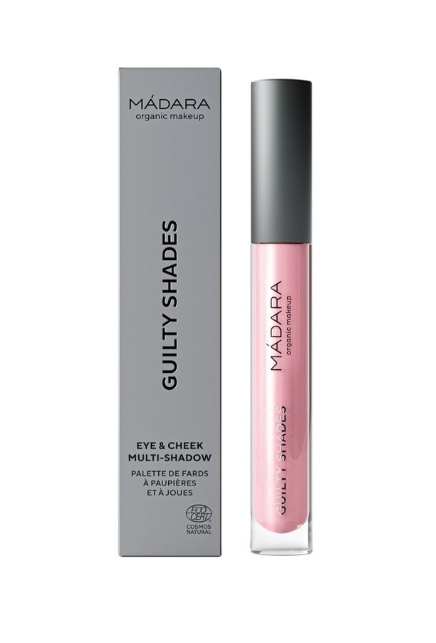 MÁDARA Guilty Shades Seduction multifunkční tekuté stíny 4 ml MÁDARA