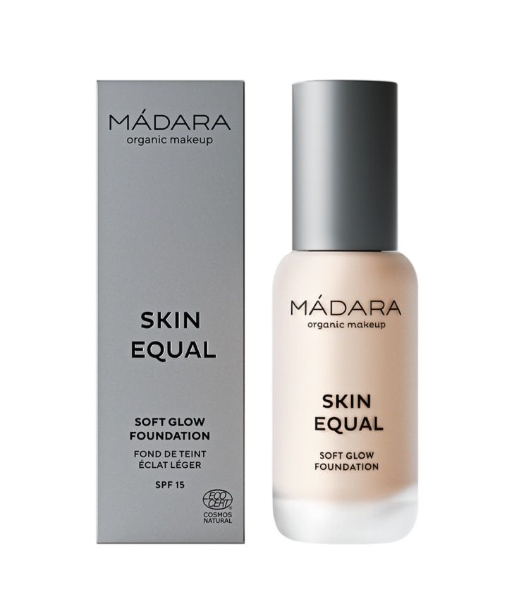 MÁDARA Skin Equal SPF15 Porcelain make-up 30 ml MÁDARA