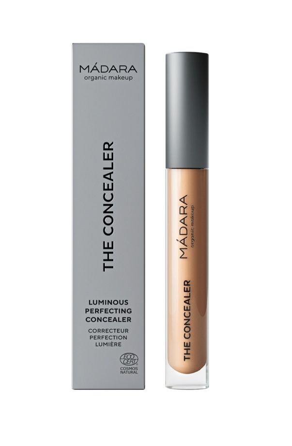 MÁDARA The Concealer Almond rozjasňující korektor 4 ml MÁDARA