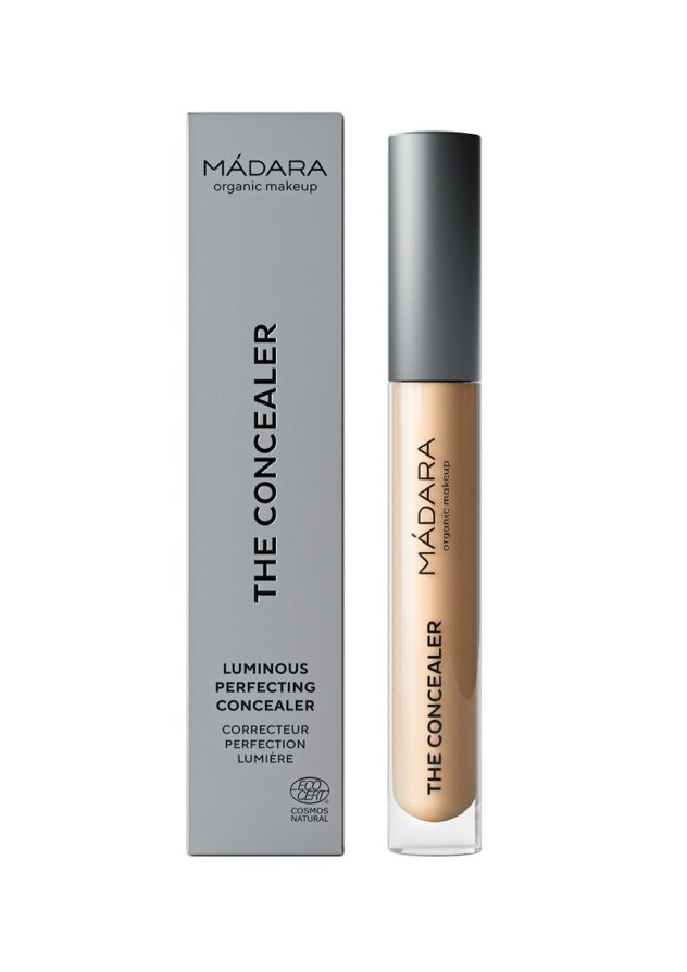 MÁDARA The Concealer Honey rozjasňující korektor 4 ml MÁDARA