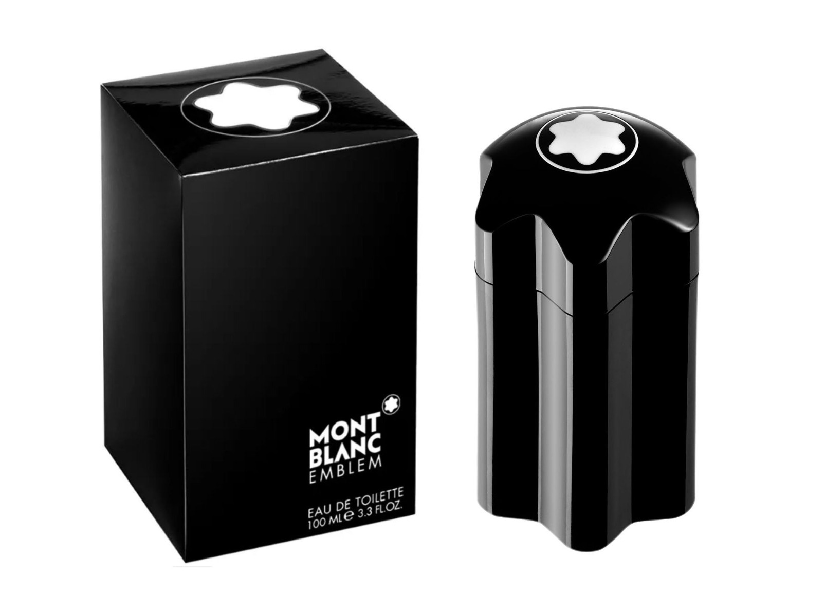 MONTBLANC EMBLEM EdT 100 ml MONTBLANC