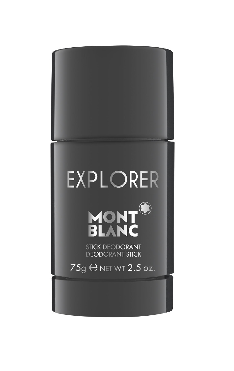 MONTBLANC EXPLORER Deo Stick 75 g MONTBLANC