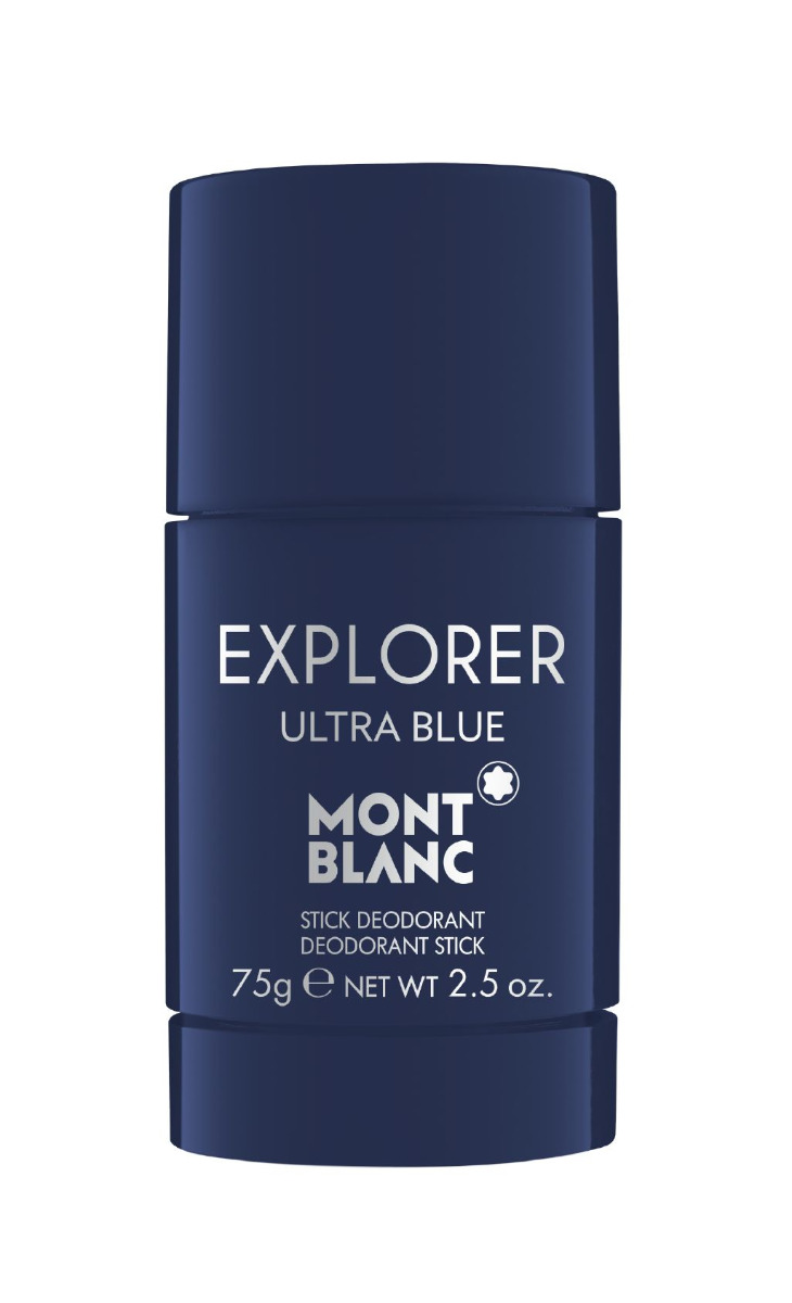 MONTBLANC EXPLORER ULTRA BLUE Deo Stick 75 g MONTBLANC