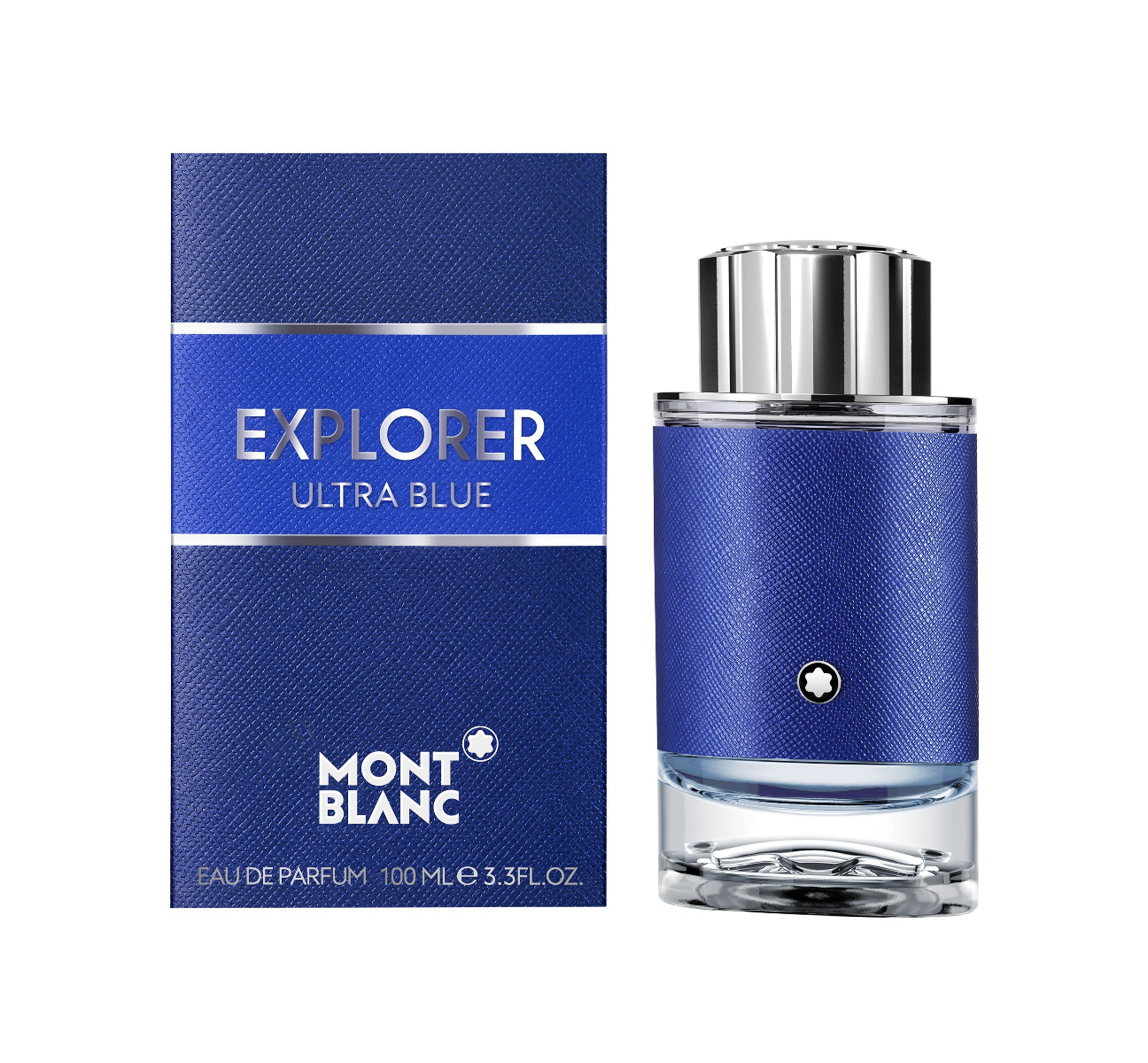 MONTBLANC EXPLORER ULTRA BLUE EdP 100 ml MONTBLANC