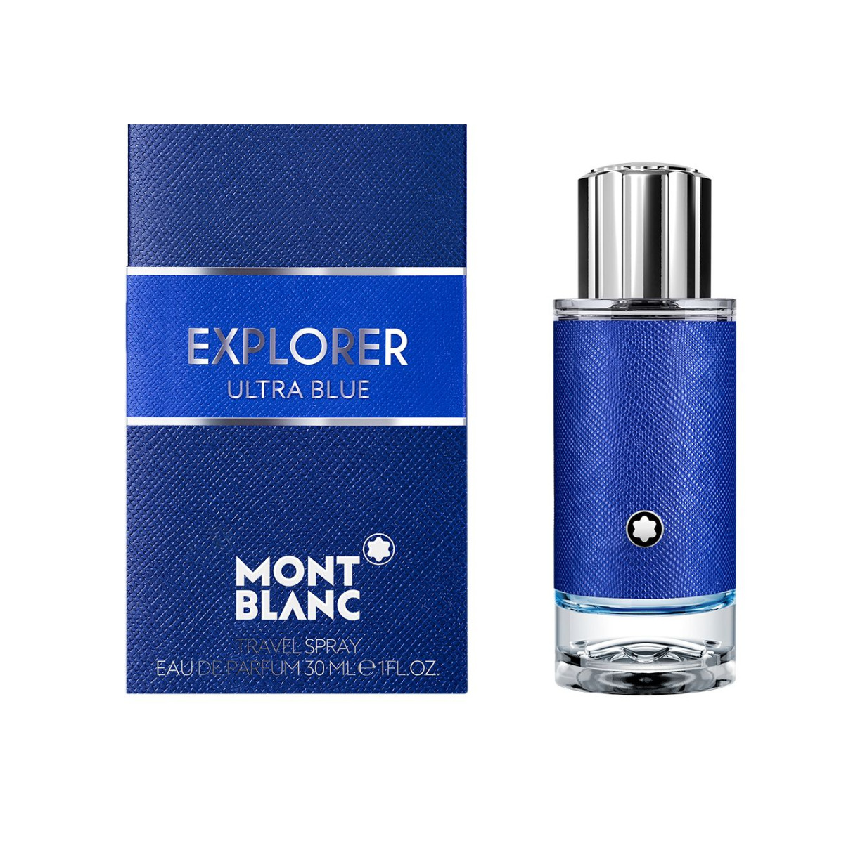 MONTBLANC EXPLORER ULTRA BLUE EdP 30 ml MONTBLANC