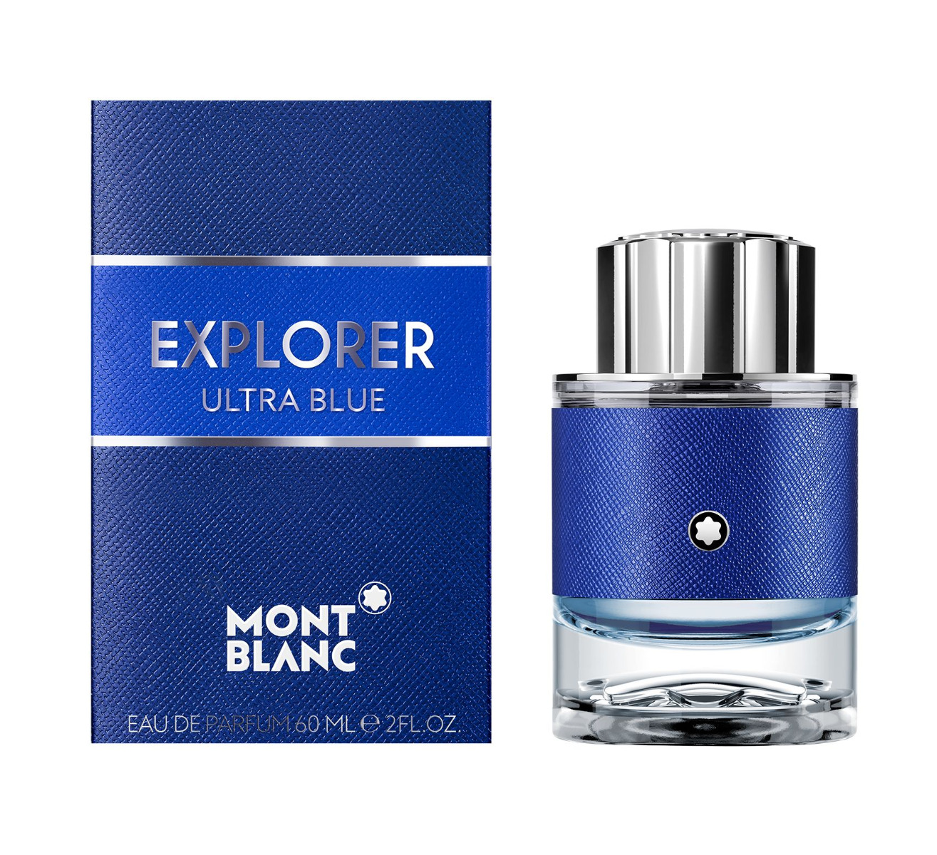 MONTBLANC EXPLORER ULTRA BLUE EdP 60 ml MONTBLANC