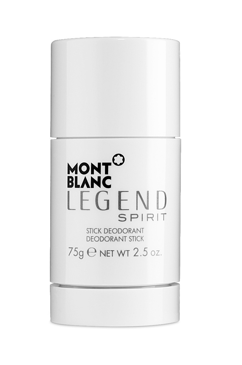 MONTBLANC LEGEND SPIRIT Deo Stick 75 g MONTBLANC