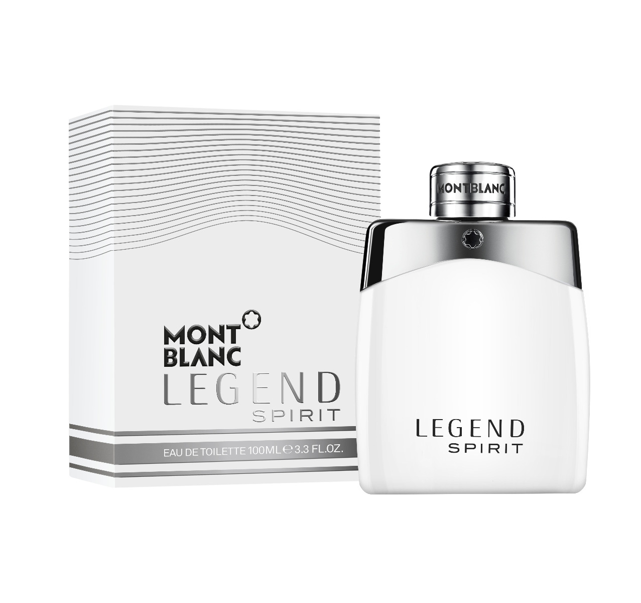 MONTBLANC LEGEND SPIRIT EdT 100 ml MONTBLANC