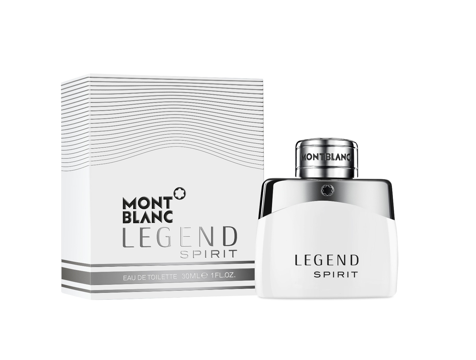 MONTBLANC LEGEND SPIRIT EdT 30 ml MONTBLANC