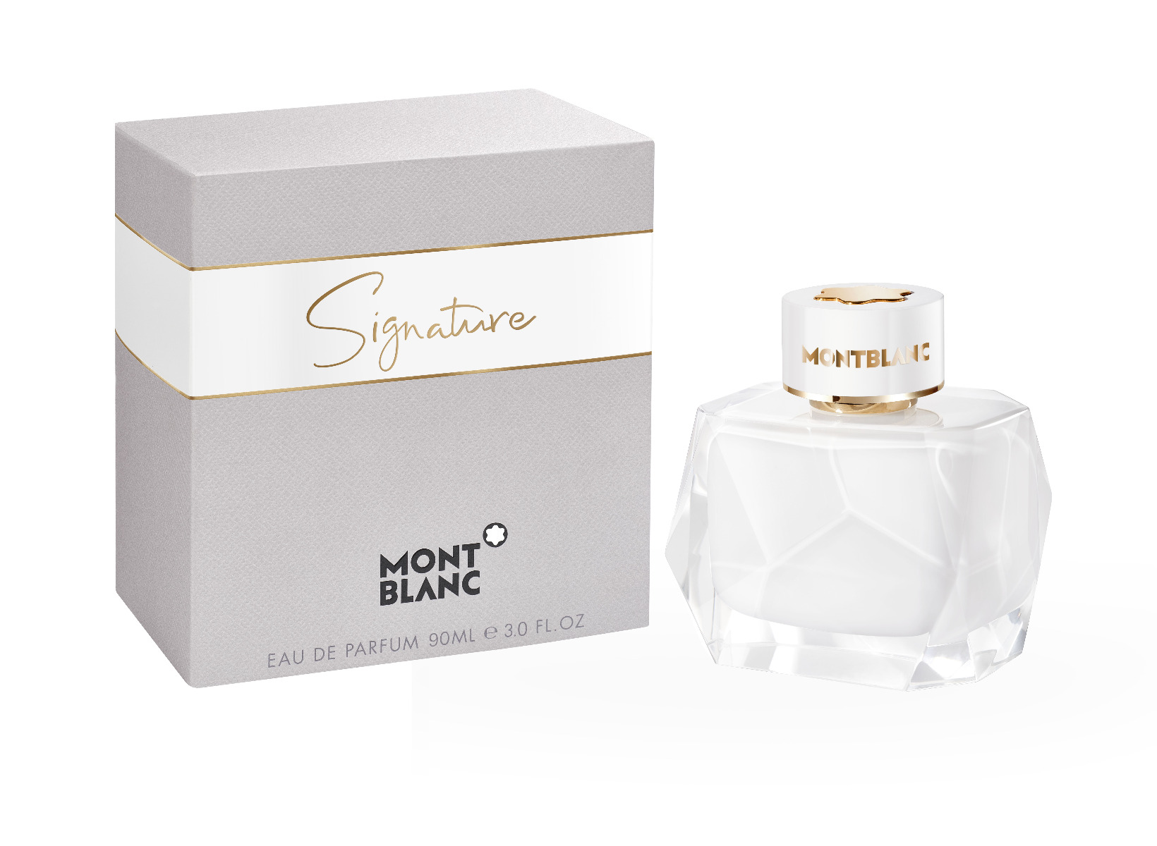 MONTBLANC SIGNATURE EdP 90 ml MONTBLANC