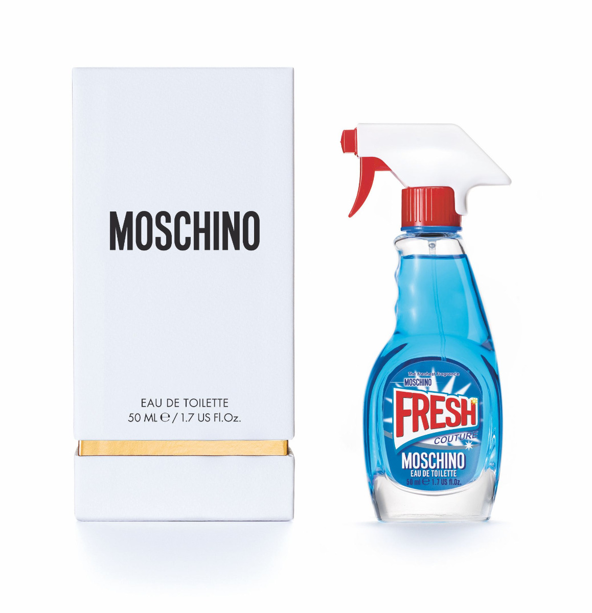 MOSCHINO Fresh Couture EdT 50 ml MOSCHINO