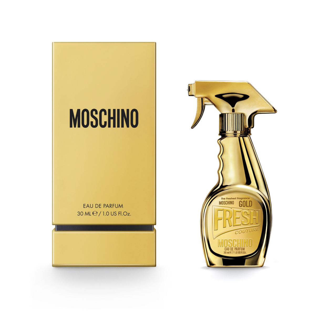 MOSCHINO Fresh Couture Gold EdP 30 ml MOSCHINO