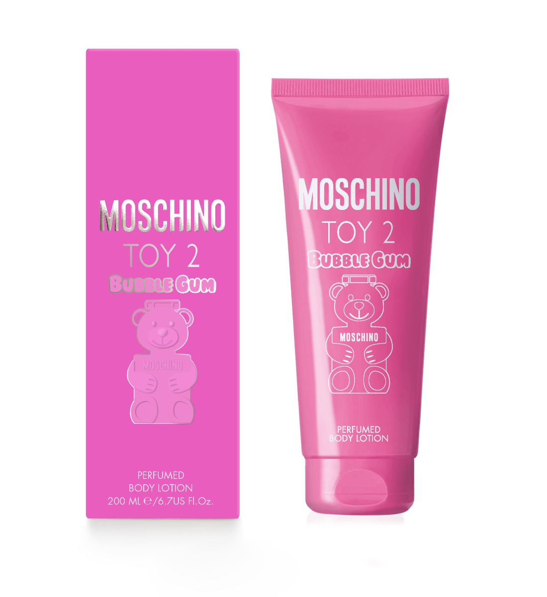 MOSCHINO Toy2 Bubble Gum Body Lotion 200 ml MOSCHINO