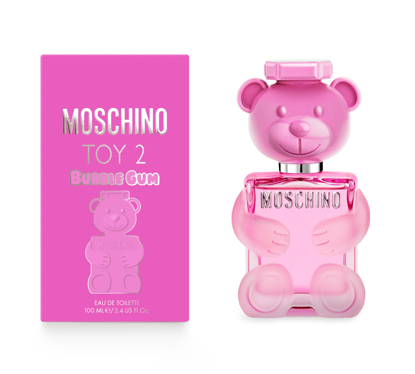MOSCHINO Toy2 Bubble Gum EdT 100 ml MOSCHINO