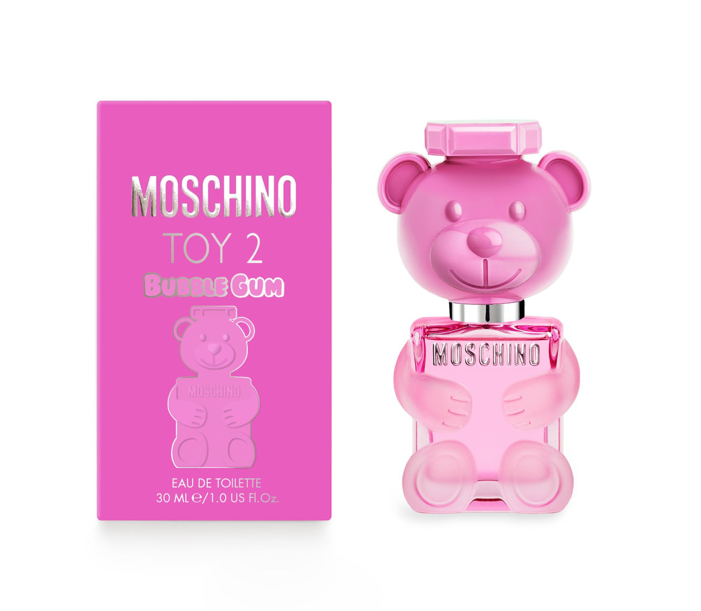 MOSCHINO Toy2 Bubble Gum EdT 30 ml MOSCHINO