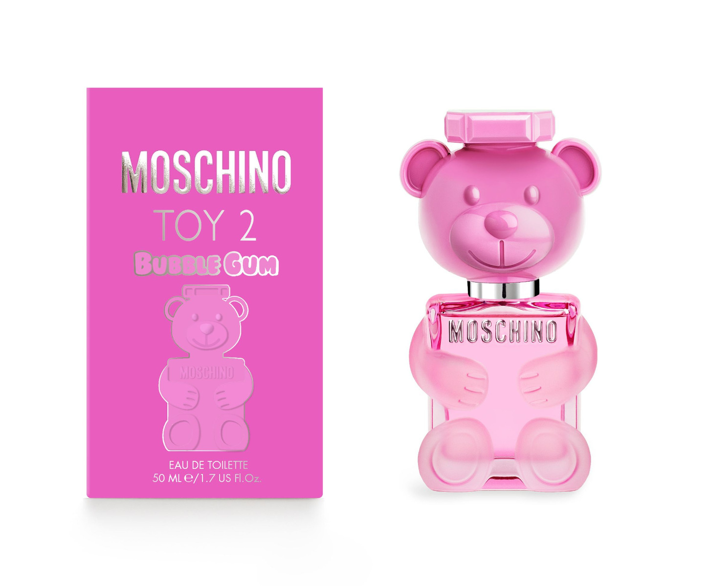 MOSCHINO Toy2 Bubble Gum EdT 50 ml MOSCHINO