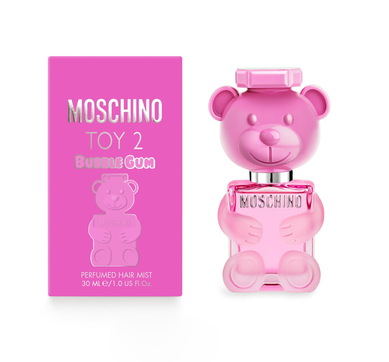 MOSCHINO Toy2 Bubble Gum Hair Mist 30 ml MOSCHINO