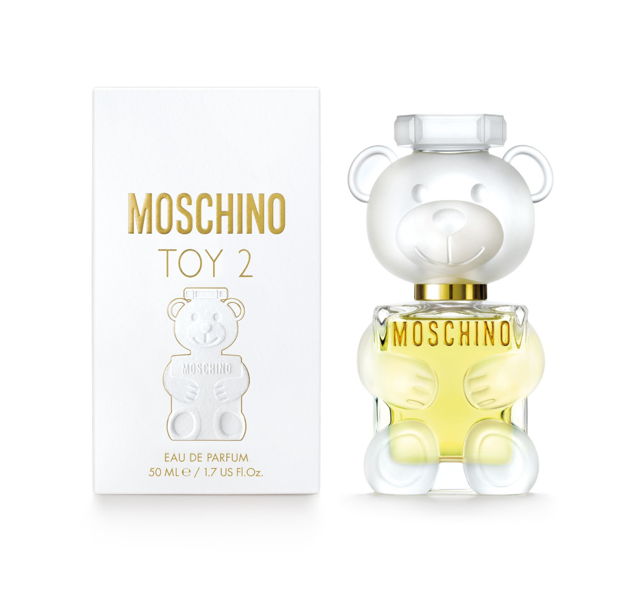 MOSCHINO Toy2 EdP 50 ml MOSCHINO