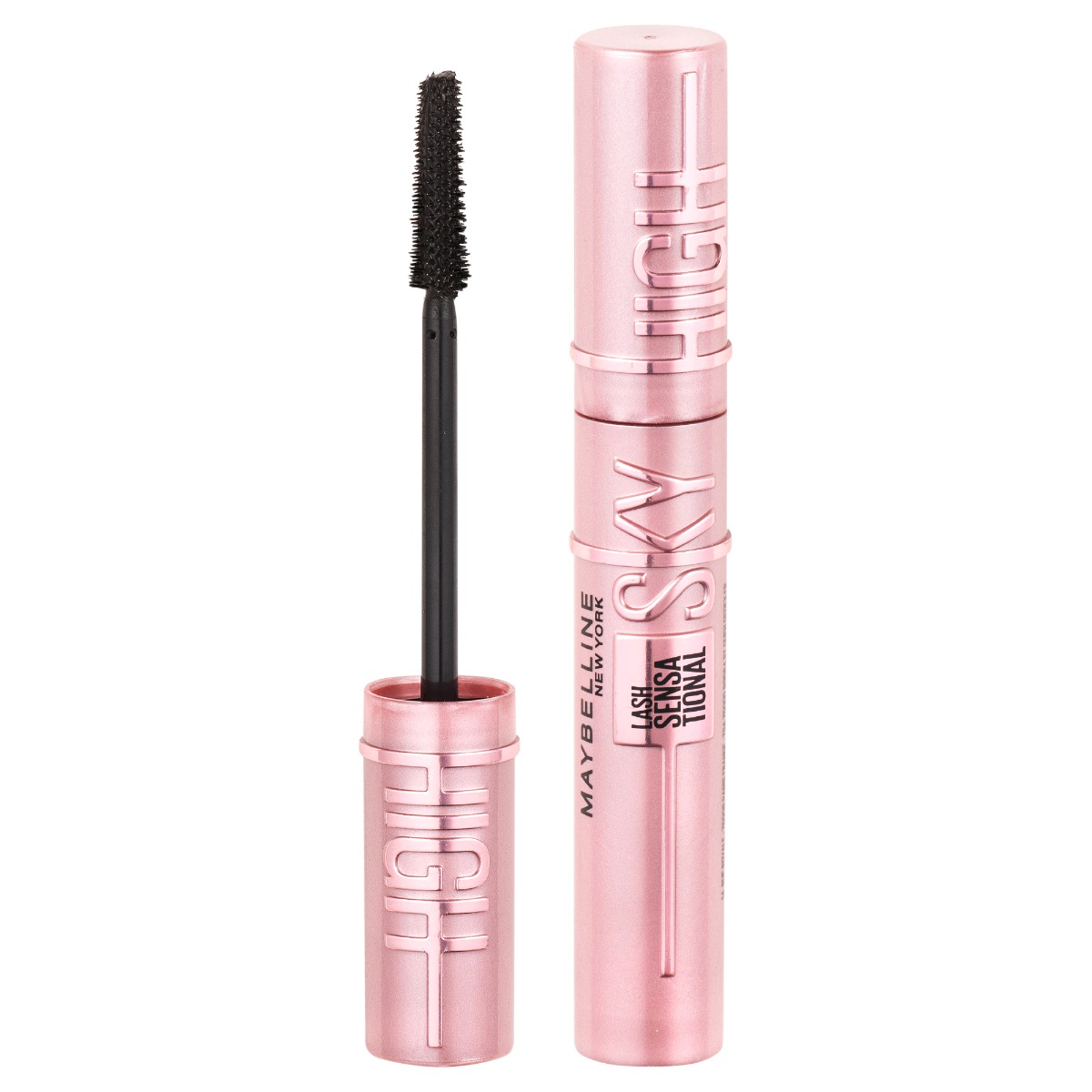 Maybelline Lash Sensational Sky High černá řasenka 6 ml Maybelline