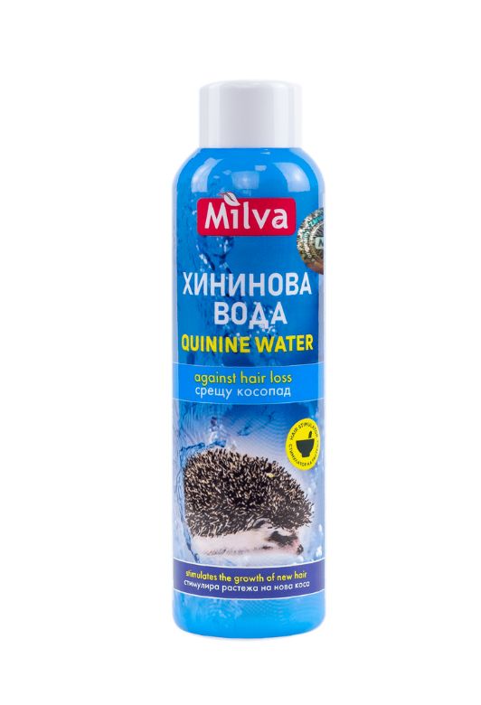 Milva Chininová voda 200 ml Milva