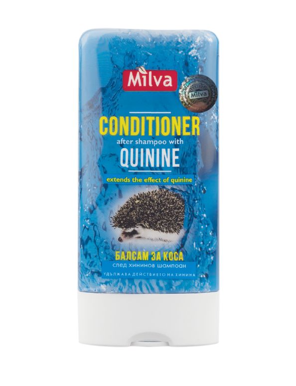 Milva Kondicionér chinin 200 ml Milva