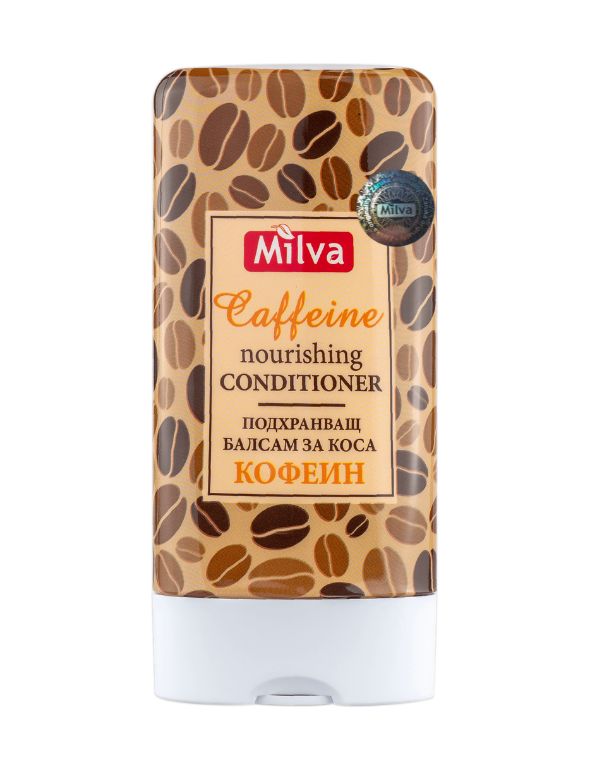 Milva Kondicionér s kofeinem 200 ml Milva