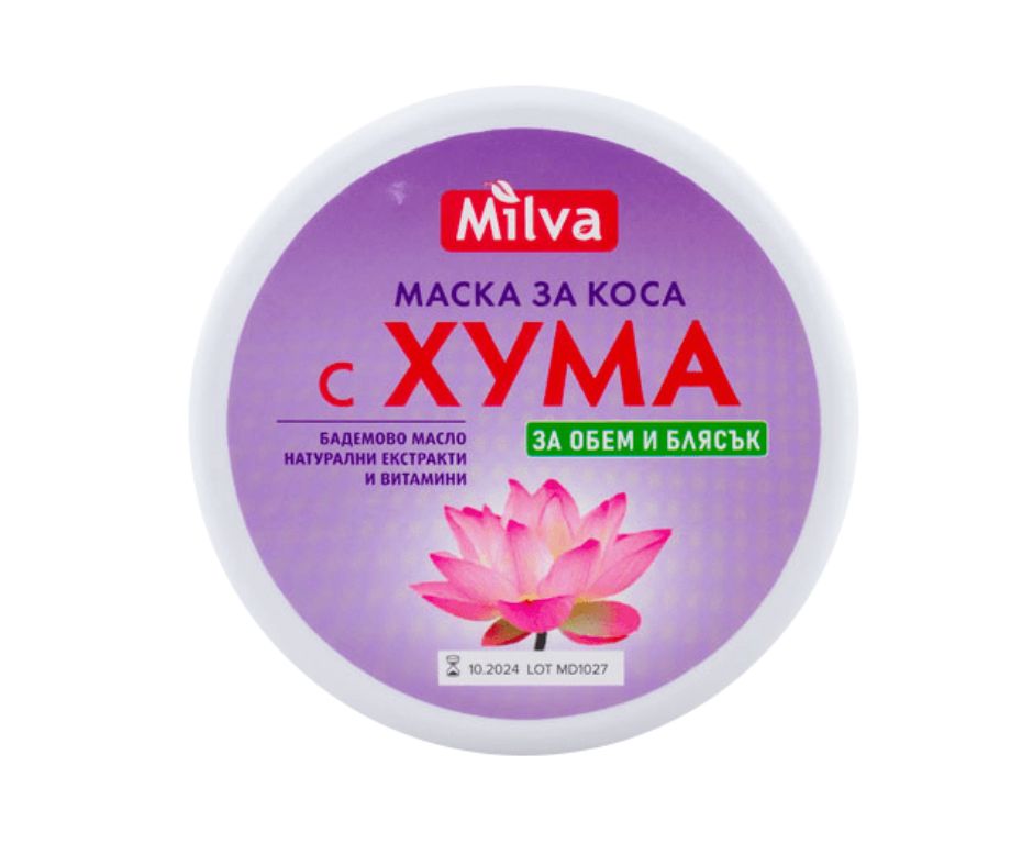 Milva Maska huma 250 ml Milva