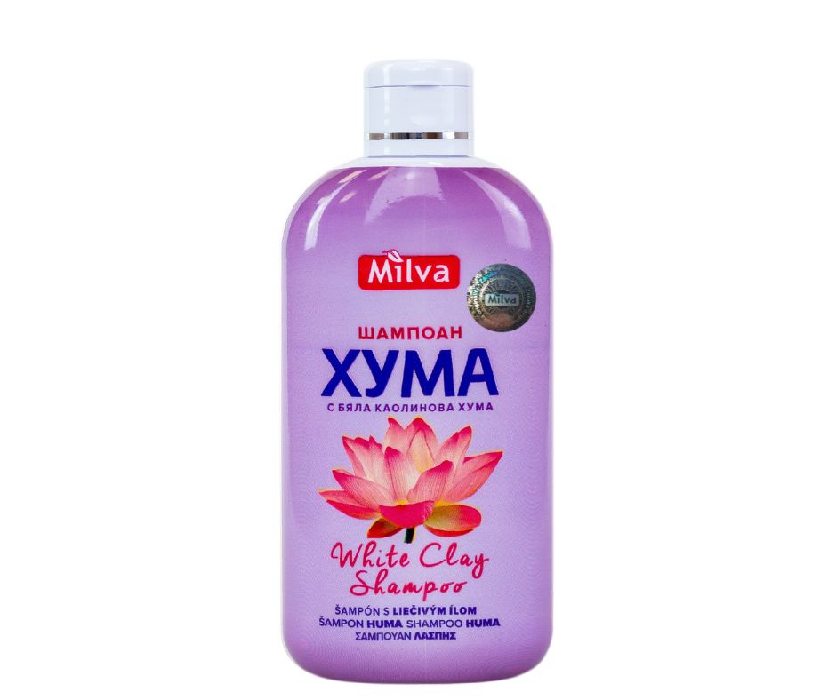 Milva Šampon huma 200 ml Milva