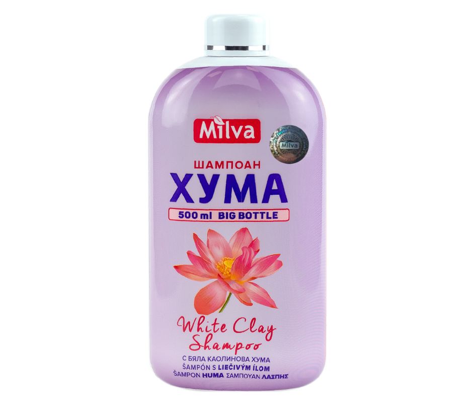 Milva Šampon huma 500 ml Milva