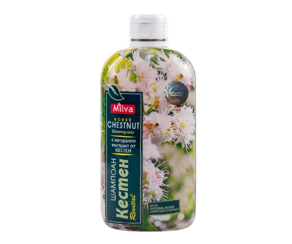 Milva Šampon kaštan 200 ml Milva