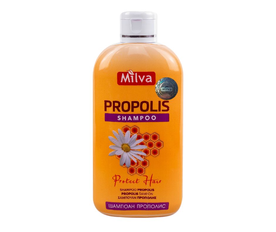 Milva Šampon propolis 200 ml Milva