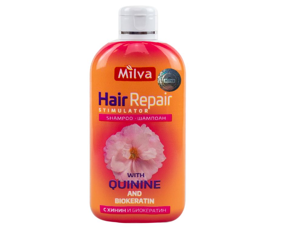 Milva Šampon regenerační 200 ml Milva