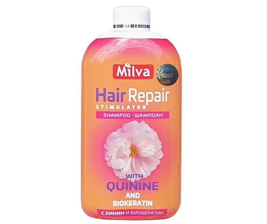 Milva Šampon regenerační 500 ml Milva