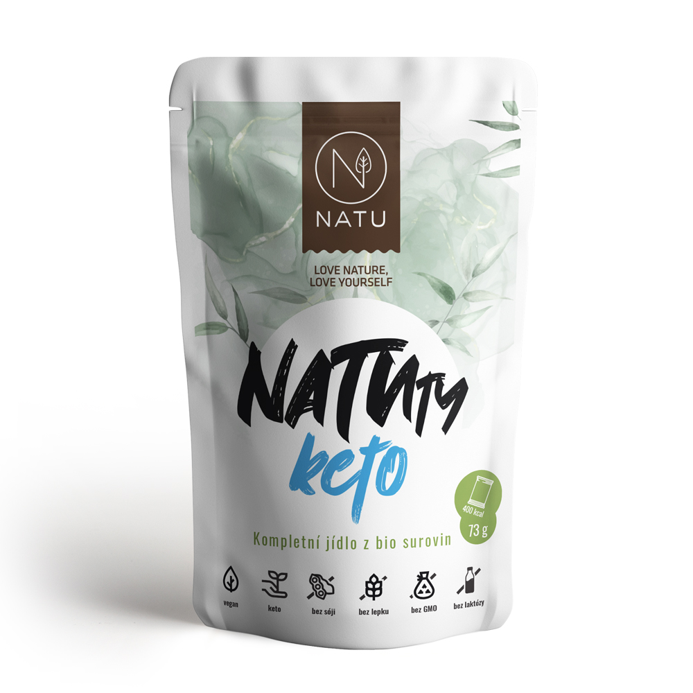 NATU NATUTY Keto 73 g NATU