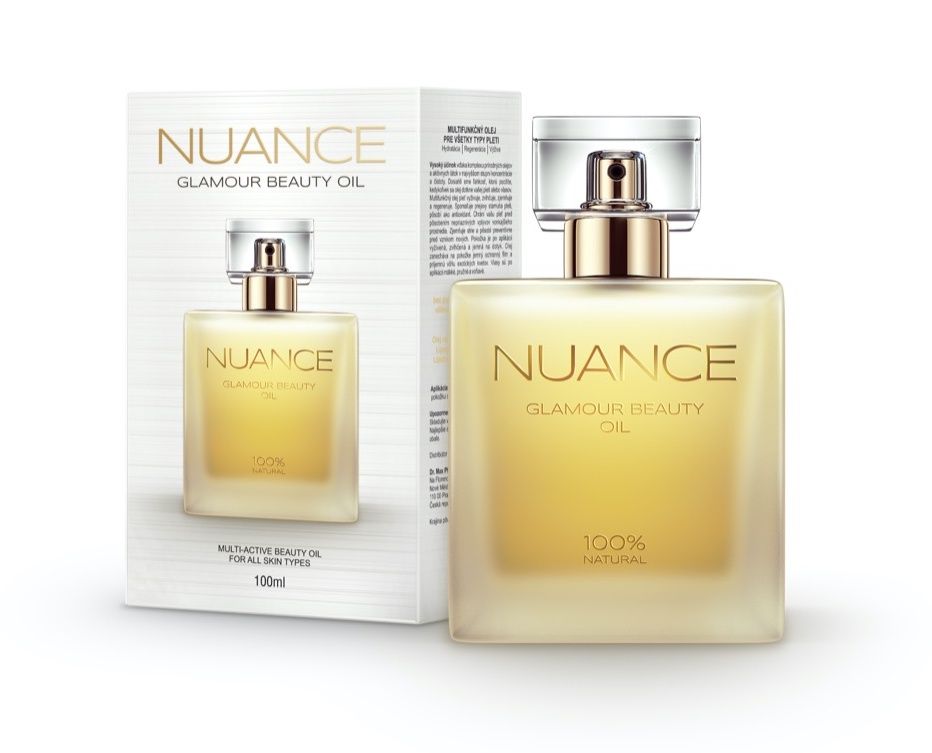 Nuance Glamour Beauty Oil 100 ml Nuance