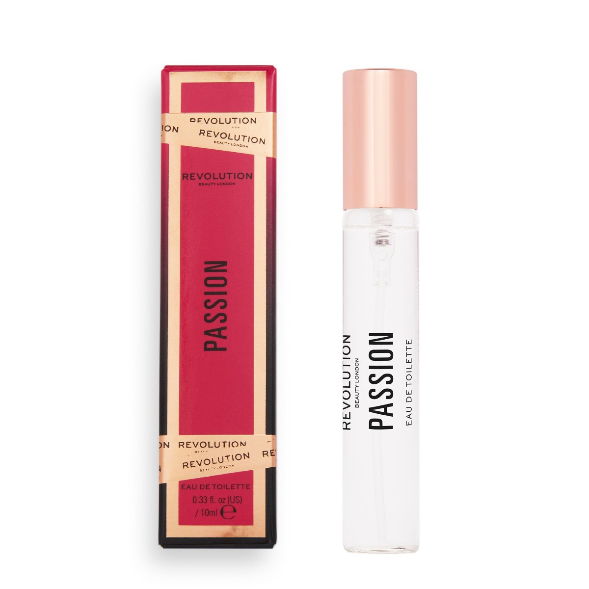 Revolution EDT Passion Purse Spray toaletní voda 10 ml Revolution