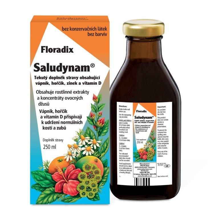 Salus Saludynam 250 ml Salus